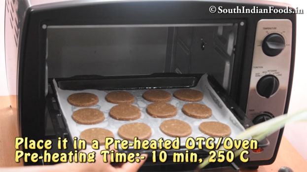 Digestive biscuits recipe step 24