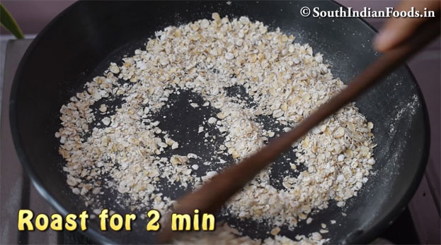 Digestive biscuits recipe step 2