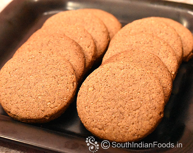 Digestive biscuits recipe step 27
