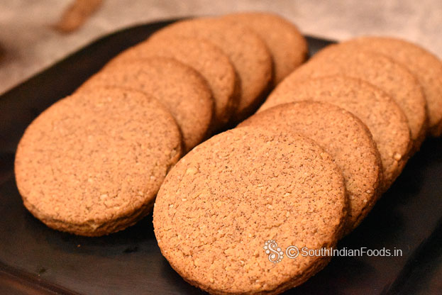 Digestive biscuits recipe step 28