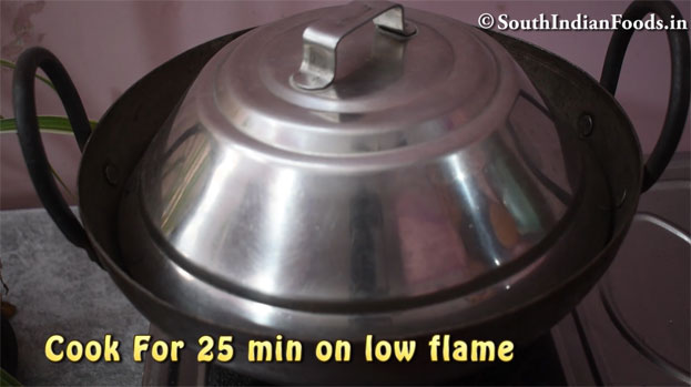 Digestive biscuits in iron kadai 2