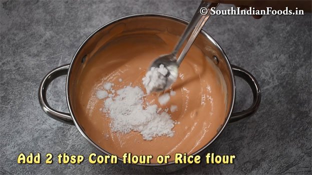 Homemade jangiri step 12