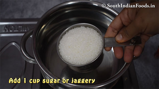 Homemade jangiri step 16