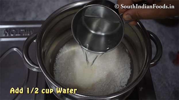 Homemade jangiri step 18