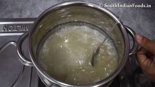 Homemade jangiri step 19