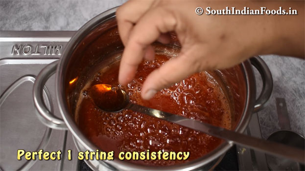 Homemade jangiri step 21