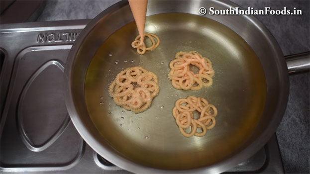 Homemade jangiri step 28