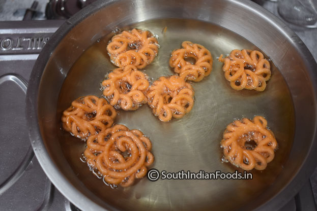 Homemade jangiri step 30