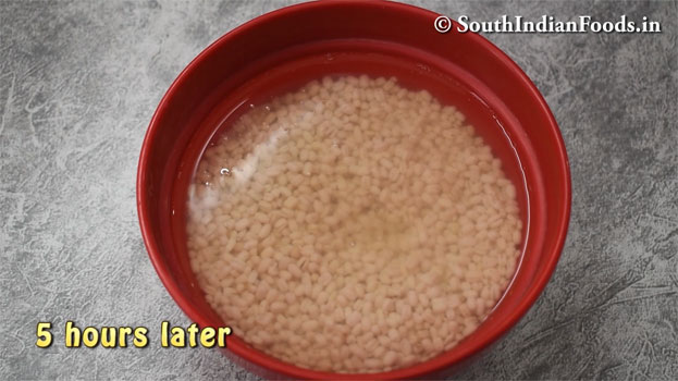 Homemade jangiri step 3