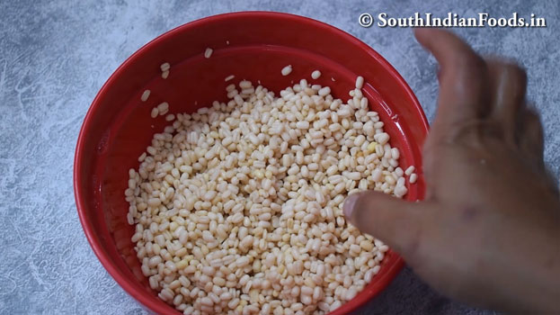 Homemade jangiri step 4