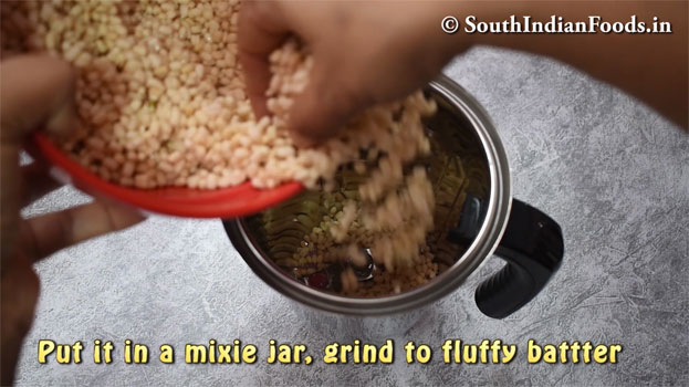 Homemade jangiri step 5