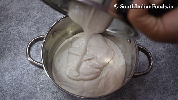 Homemade jangiri step 8