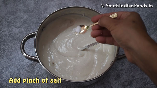 Homemade jangiri step 9