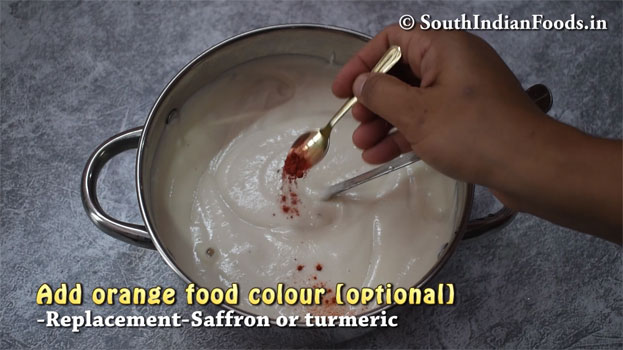 Homemade jangiri step 10