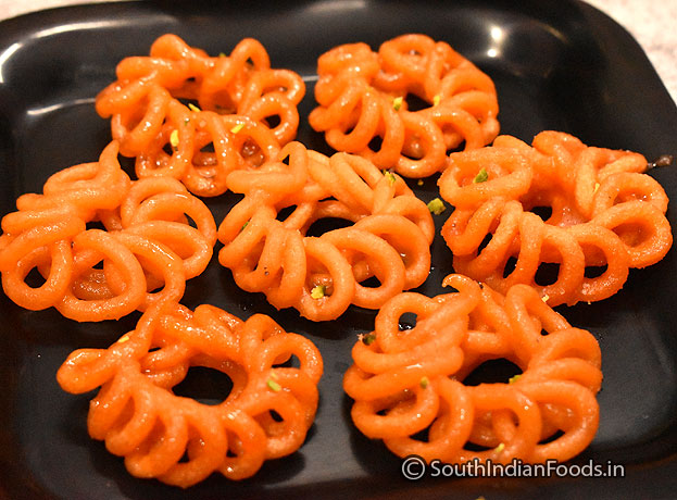 Homemade jangiri