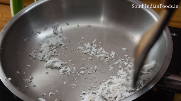 Homemade vangi bath powder step 12