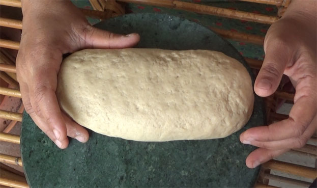 Add active dry yeast & sugar