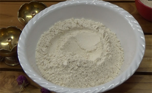 Add active dry yeast & sugar