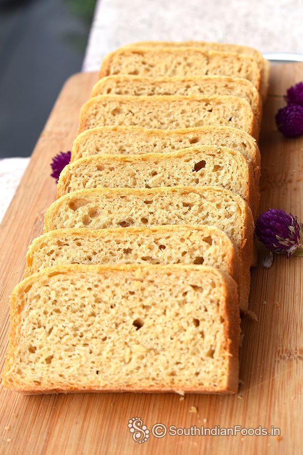 HOmemade bread