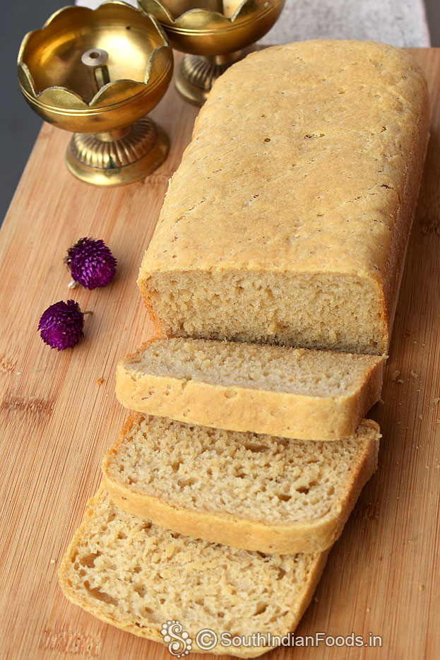 Perfect bread for sandwich