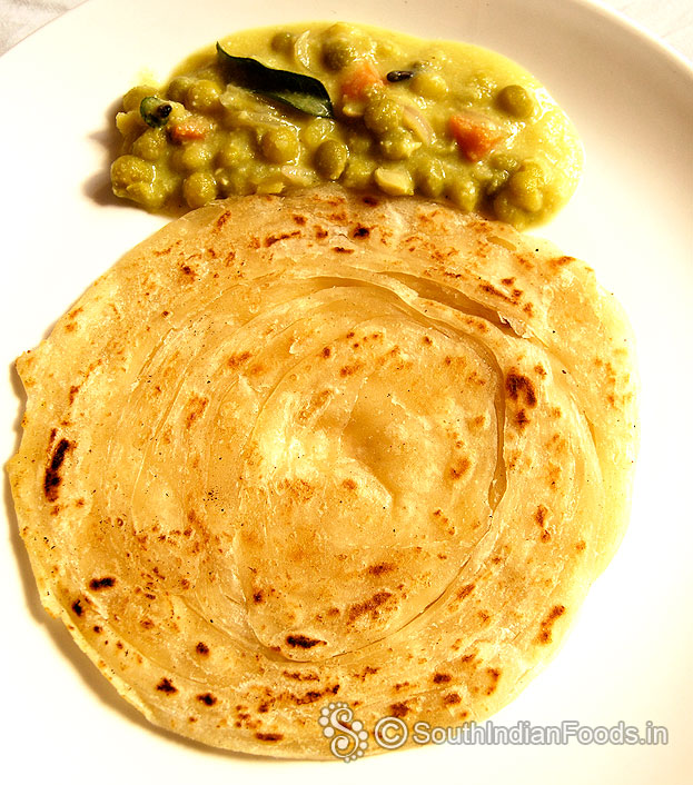 Parotta Kurma
