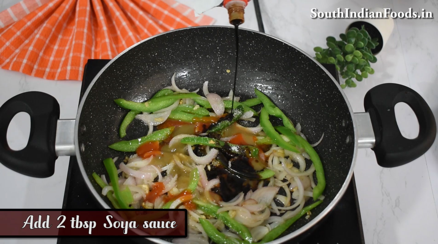  Honey Sesame Chilli Potato