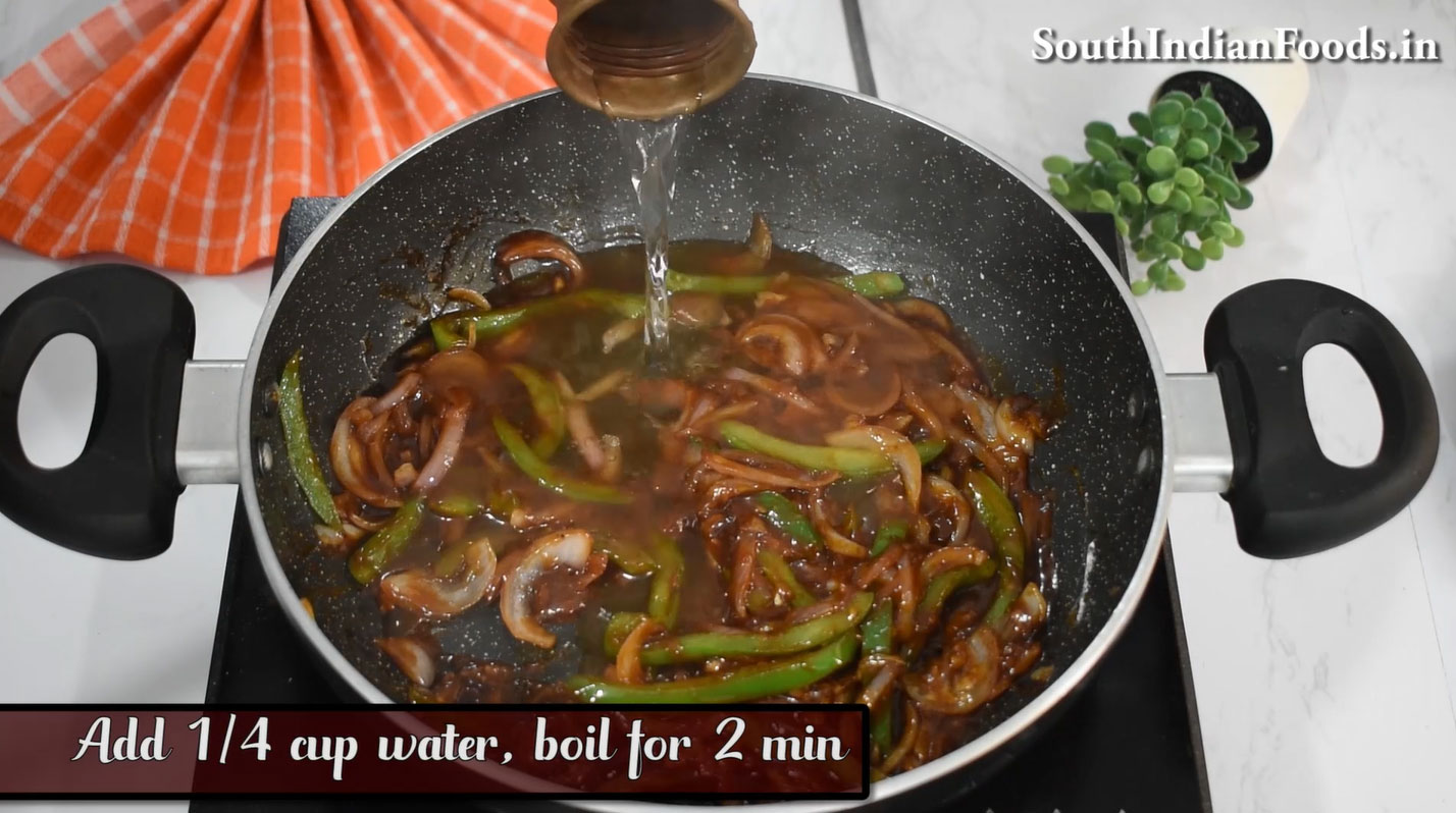 Honey Sesame Chilli Potato