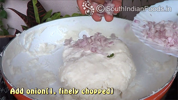 Add onion