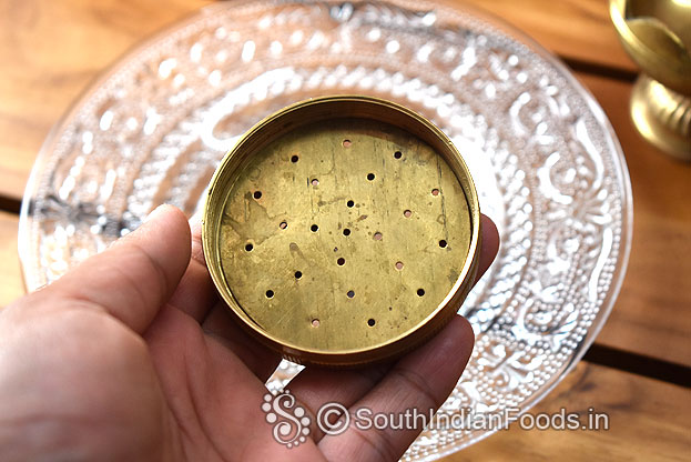 Take sev mold