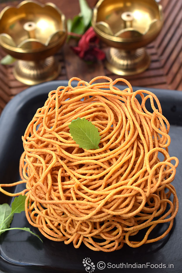 Aloo sev