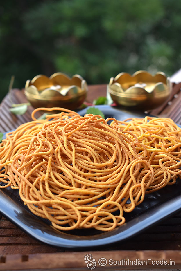 Diwali special aloo bhujia sev