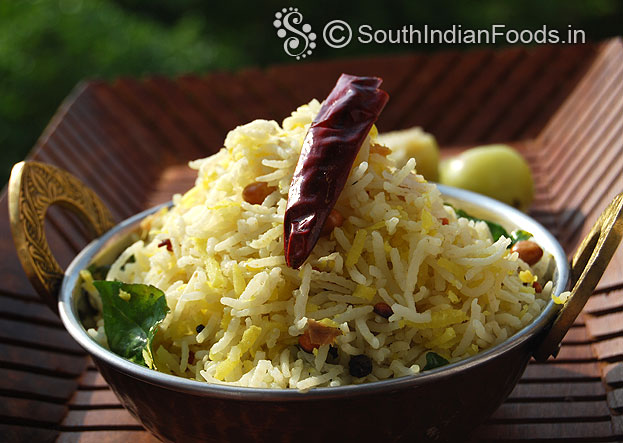 Nellikai rice