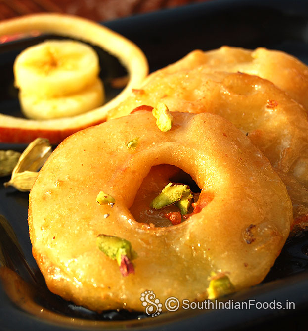 Apple fritters