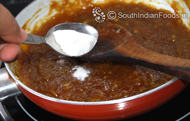 Add rice flour