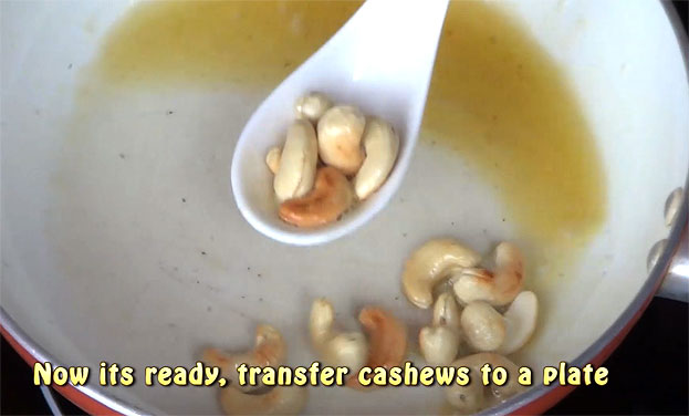 Now its ready, tranfer to a plate
