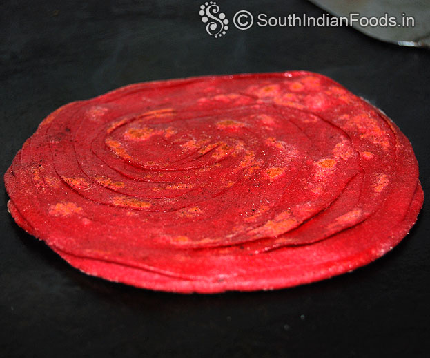 Cook till crisp and golden brown