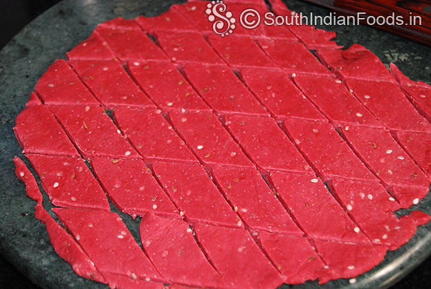 Cut into diamond or any desired shapes