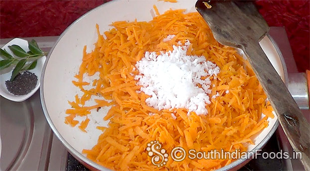 Add coconut