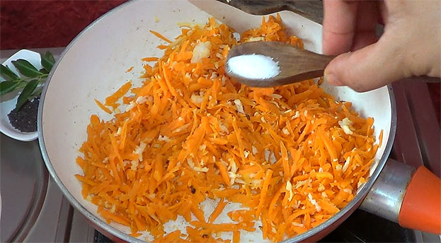 Add salt