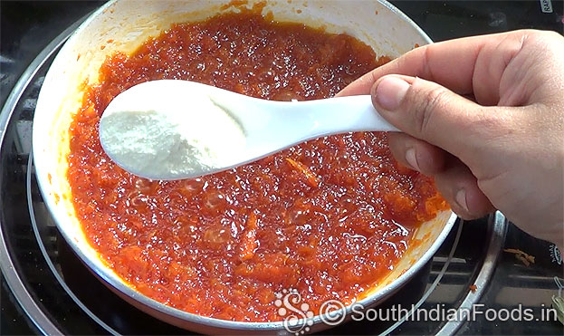 Add milk powder