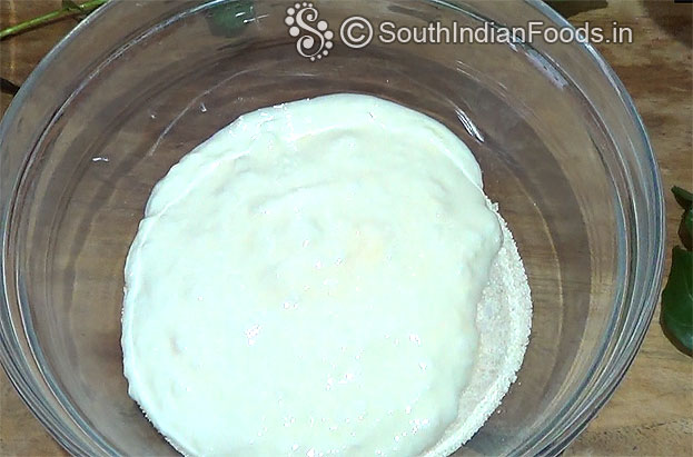 Add curd