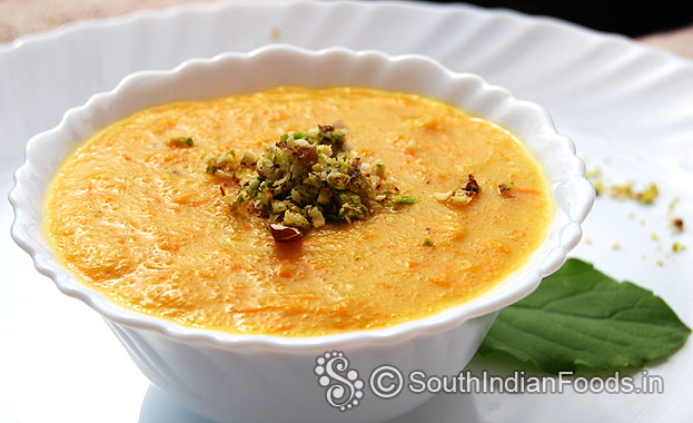 Healthy semolina sooji kheer for kids