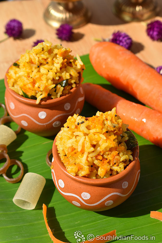 Carrot sadam