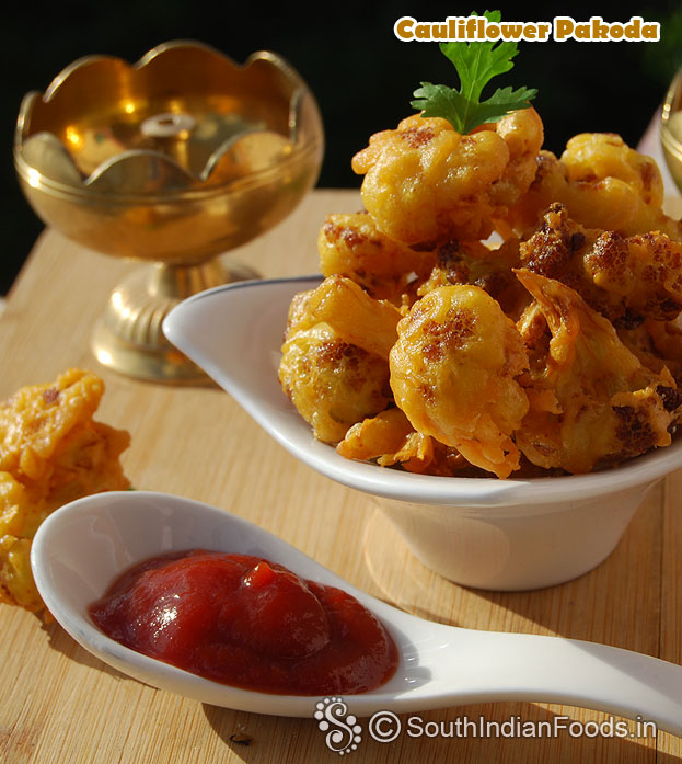 Gobi pakora
