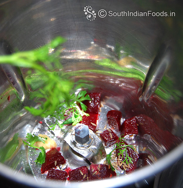 Add coriander leaves
