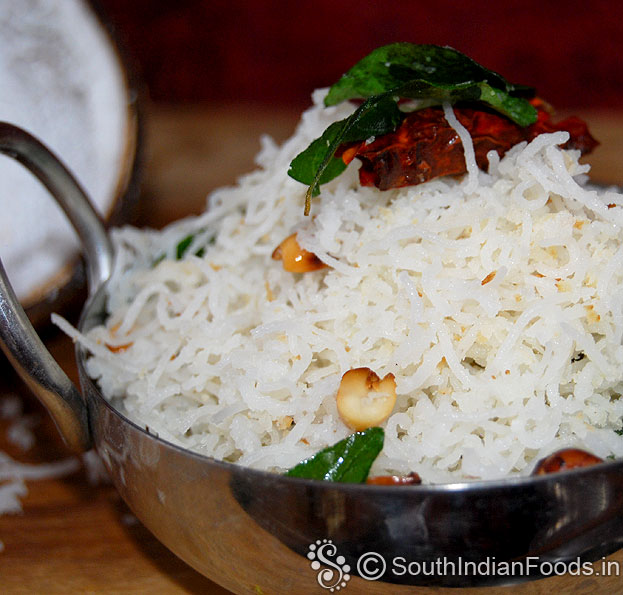 coconut string hoppers