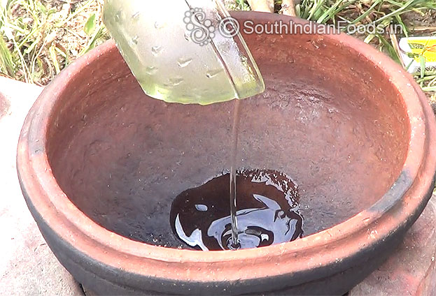 Heat pan, add 2 tbsp oil