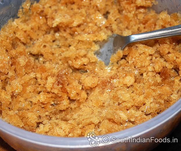 coffee granita ready