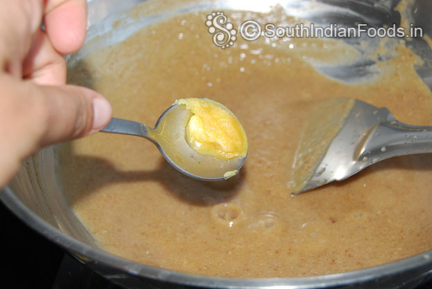Add ghee