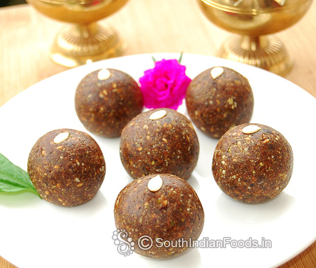 Easy no bake energy balls